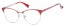 067 (matte red)