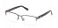 011 (matte light ruthenium/shiny black)