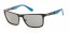02D (matte black / smoke polarized) 