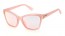 73C (matte pink / smoke mirror) 