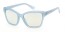85X (matte light blue / blu mirror) 