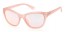 73C (matte pink / smoke mirror) 
