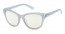 85X (matte light blue / blu mirror) 