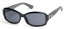 01A (shiny black / smoke) 