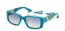 87W (shiny turquoise)