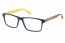 105 (gloss blue/walnut/mustard)