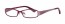 pink with silver web - M09