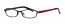 black with red sides - M01