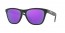 9013H6 (matte black) prizm violet lens