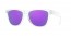 9013H7 (polished clear) prizm violet lens
