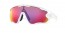 929055 (polished white) Prizm road lens