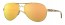 407937 (polished gold) - prizm rose gold polarized lens