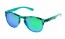GEEV (camouflage green tortoise) green mirror lens