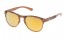 GEGG (camouflage brown) orange mirror lens