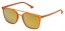 JA1X (opal crystal) orange mirror lens