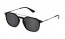 Z42P (total shiny black) smoke polarized lens