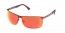 8G1R (burgundy) orange mirror lens
