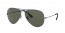 918731 (sand transparent blue) green lens