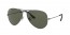 919031 (sand transparent grey) green lens