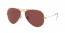 9196AF (legend gold) purple polarized lens