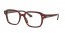 5911 (top transparent red on havana orange)