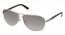 589X (shiny palladium) gradient/mirror lens