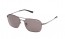 568P (shiny gunmetal) polarized lens