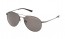 568P (shiny gunmetal) polarized lens