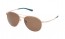 648P (matt rose gold) polarized lens