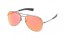 627R (matt gunmetal) mirror lens