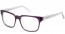 161 (pink/clear)