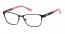 004 (black/pink)