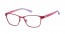 062 (burgundy/pink)