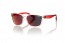 186 (gloss clear crystal/red)