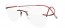 3040 (shiny wine red) shape cm