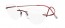 3040 (shiny wine red) shape cv