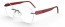 9040 (cyber red) shape kj