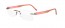 6040 (alabaster/coral) shape by