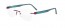 3040 (royal red/turquoise) shape bz