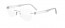 7000 (rhodium/crystal) shape bz