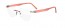 6040 (alabaster/coral) shape dl