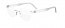 7000 (rhodium/crystal) shape dl