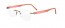 6040 (alabaster/coral) shape dm