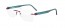 3040 (royal red/turquoise) shape dn