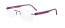 3540 (fuchsia/carbon grey) shape dn