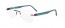 3040 (royal red/turquoise) shape do