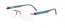 3040 (royal red/turquoise) shape dq