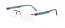 3040 (royal red/turquoise) shape dr