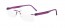 3540 (fuchsia/carbon grey) shape dr