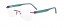 3040 (royal red/turquoise) shape ds